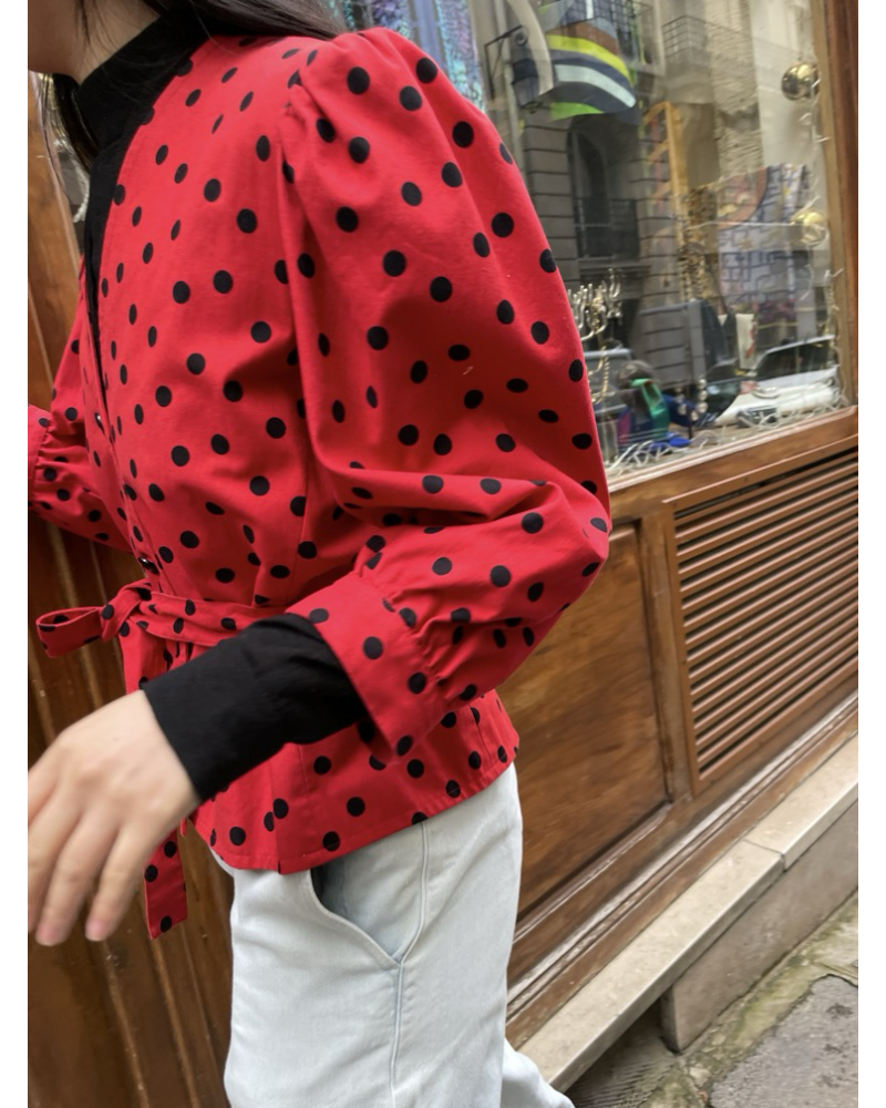 Guy Laroche top blazer 80´s circa